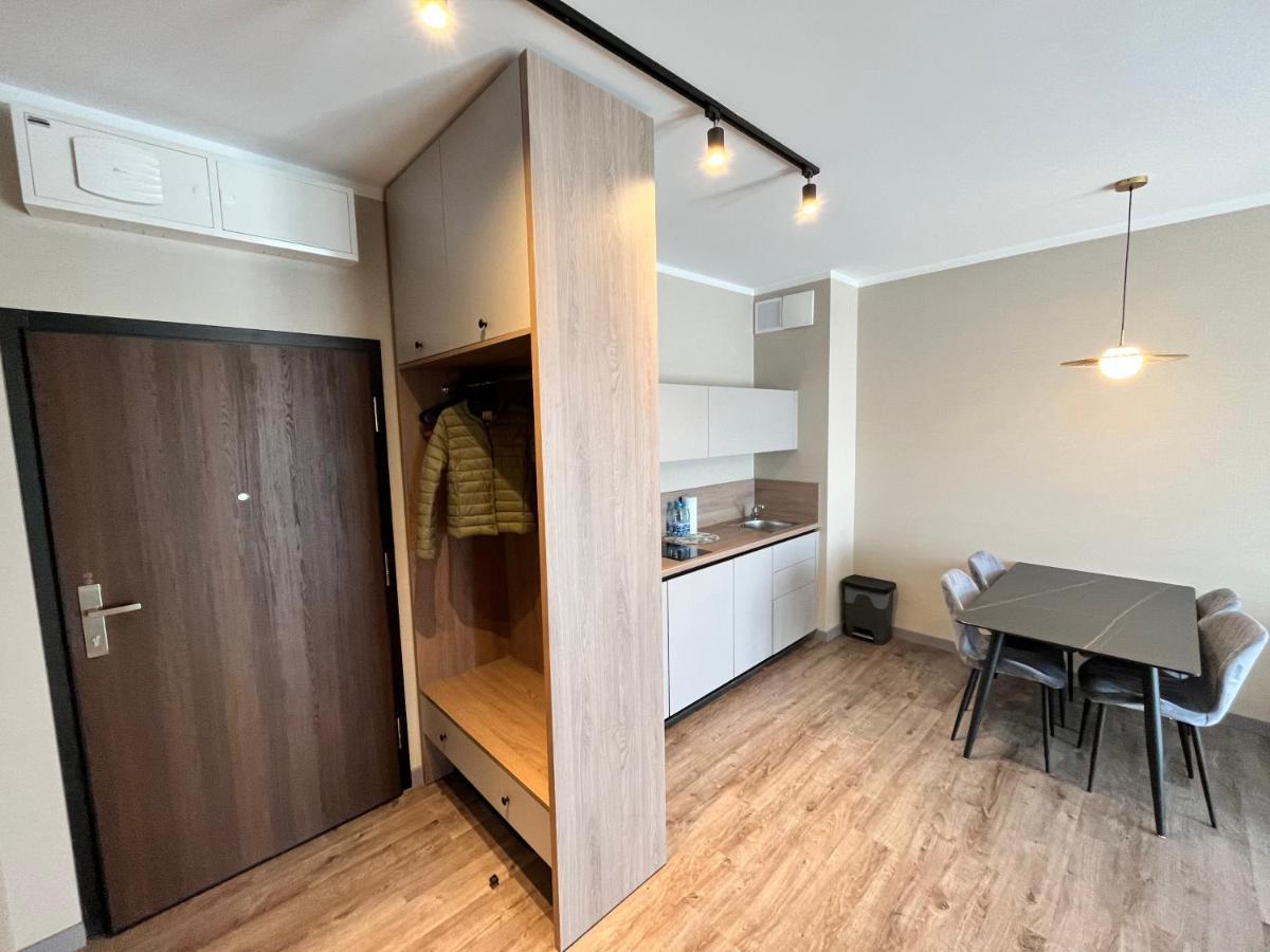 Bel Mare Sunny Flamingo Apartment Miedzyzdroje Exterior photo